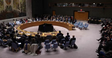 Këshilli i Sigurimit miraton planin e paqes për Gazën