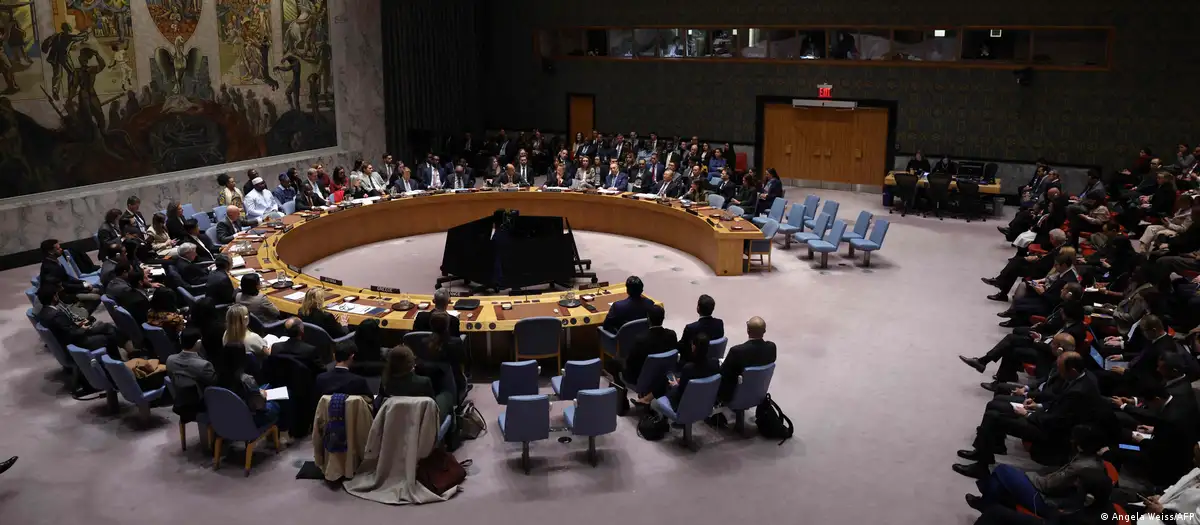 Këshilli i Sigurimit miraton planin e paqes për Gazën