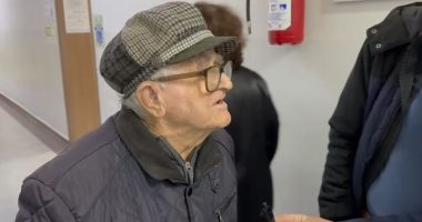 Zgjedhjet në Vlorë/Mesazhi i 90-vjeçarit: Kam votuar përherë, shteti funksionon me votë