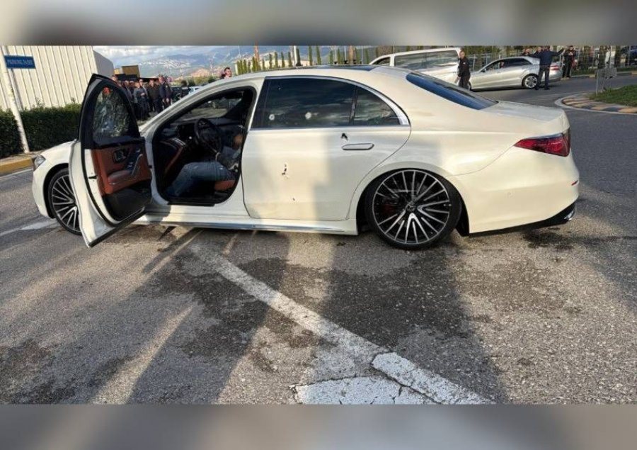 “Me syze e mjekër”/ ‘Informatori’ i vrasësve të Gilmando Danit. I ndoqi deri në parkim. Pas krimit, u largua drejt Fushë Krujës