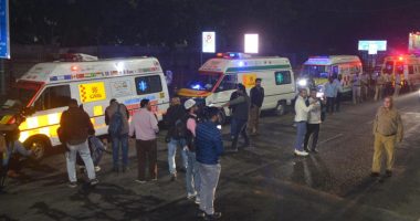 Shpërthim i fuqishëm në Delhi, 8 të vdekur e dhjetëra të plagosur