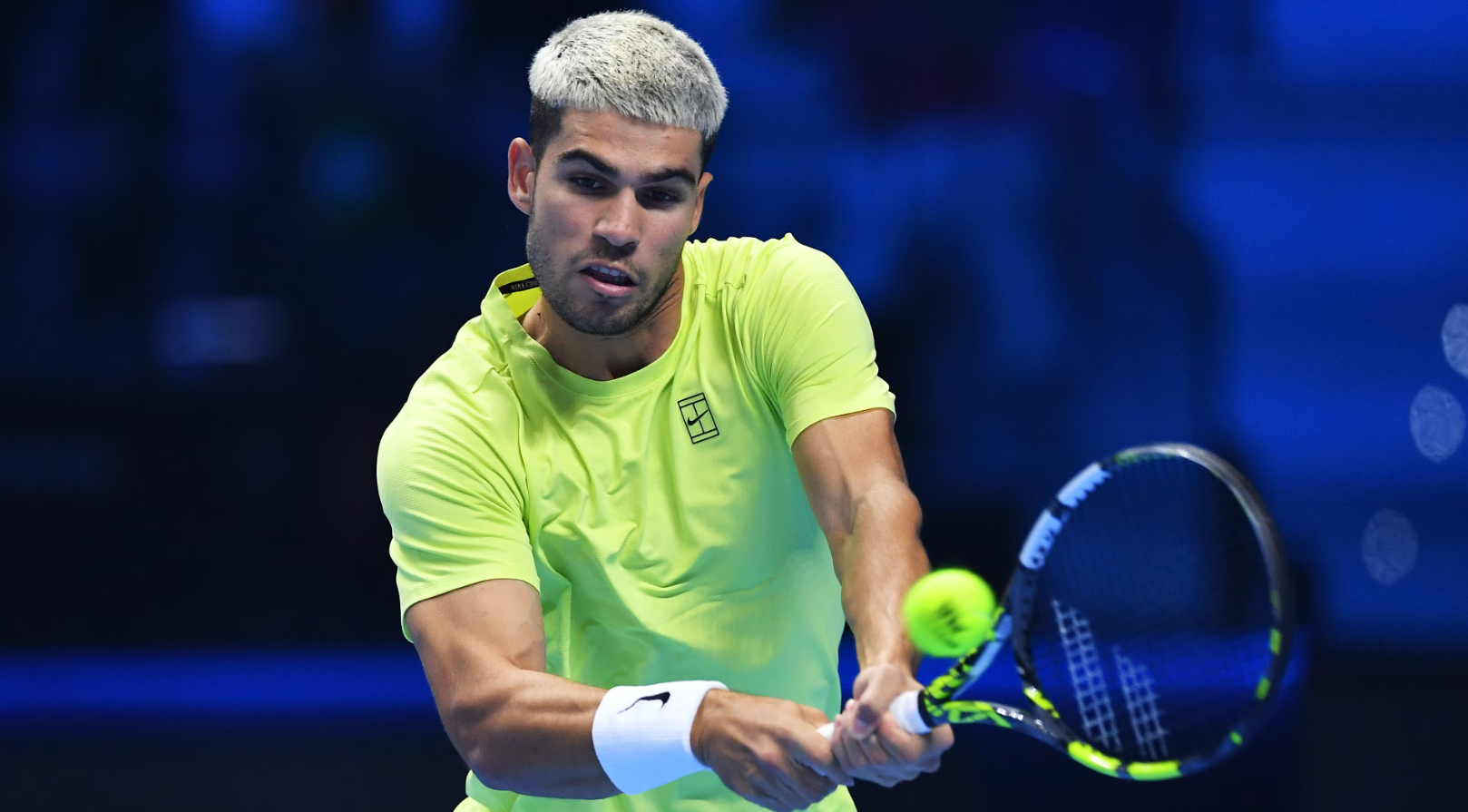 Alcaraz, një fitore larg “majës”/ Tenisti spanjoll mund ta mbyllë vitin i pari në renditjen botërore