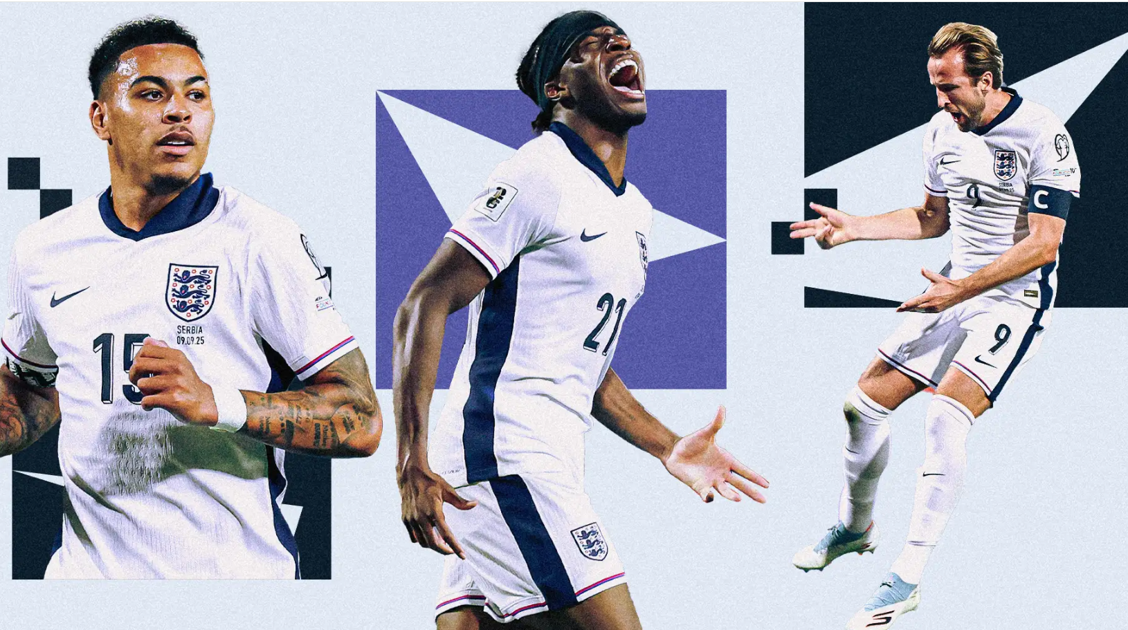 Forca “çunat e Londrës!”, Shqipëria pret dhuratë nga “Wembley”, Anglia pret Serbinë