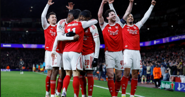 Arsenal në “çatinë” e Europës/ “Topçinjtë” konfirmohen pasi mundin rivalin e frikshëm, Bayern