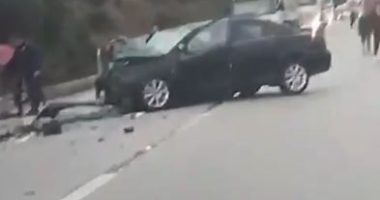 Aksident në autostradën Levan-Tepelenë, raportohet për dy të lënduar