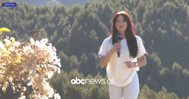 GPS me Albana Ruçi, (02/11/2025)