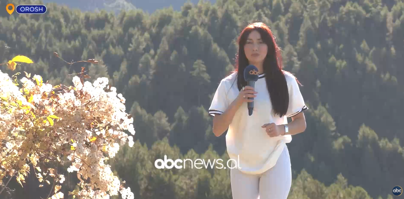 GPS me Albana Ruçi, (02/11/2025)