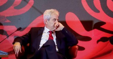 “Shqipërisë i qofshim falë”, Ahmeti në Ditën e Flamurit: Një komb, një gjuhë, një flamur, një qëndrim, të bashkuar në Europë!