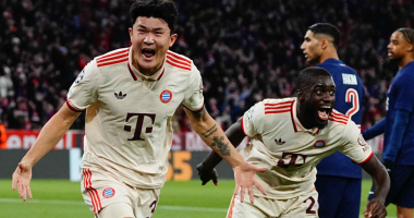 Bayern frikëson Europën/ Bavarezët mundën 1-2 kampionen e Europës, PSG