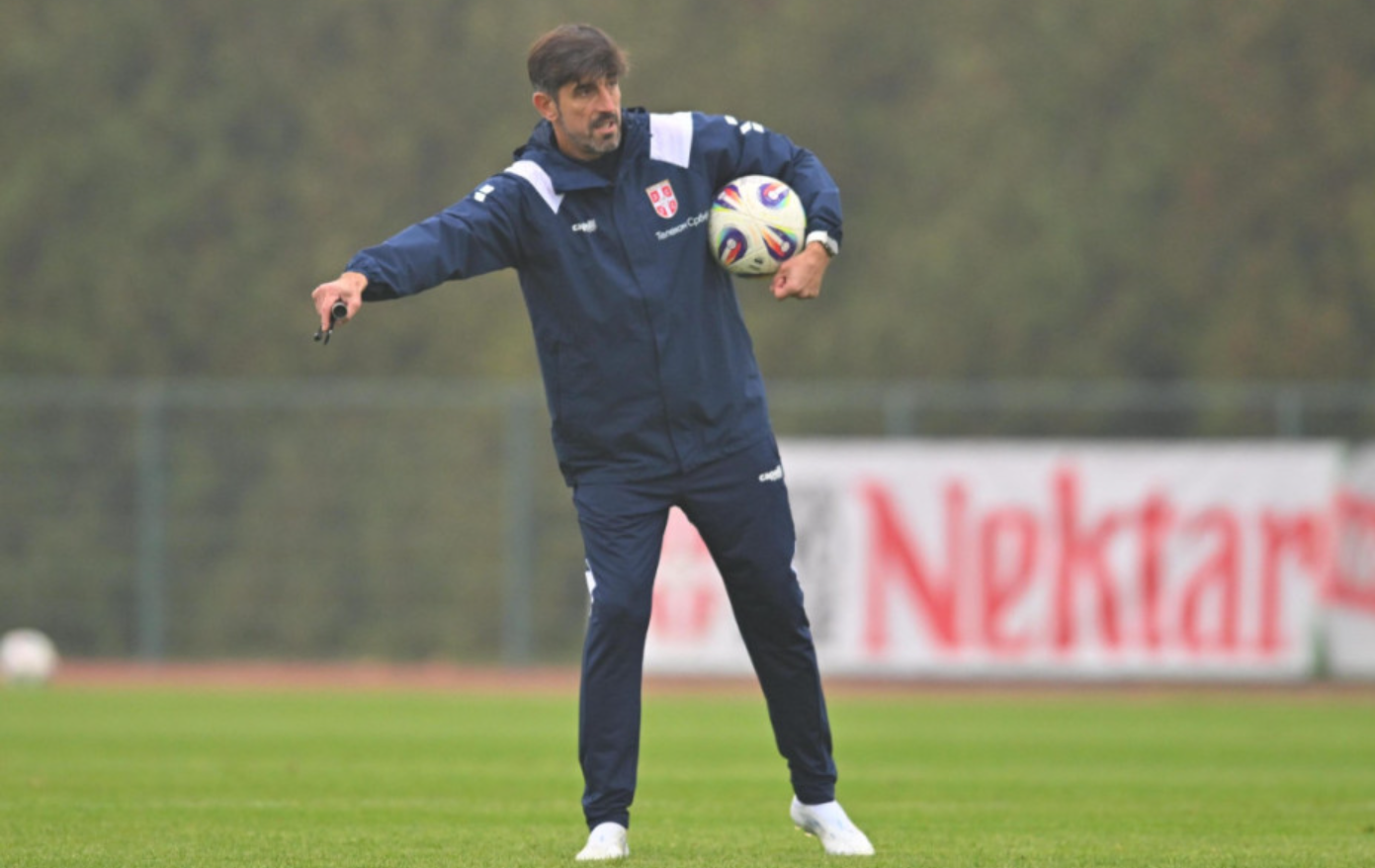 Pavloviç: Nuk mendojmë për Shqipërinë/ Mbrojtësi i Serbisë komenton dy ndeshjet e Kupës së Botës