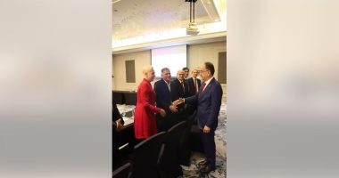 Presidenti Begaj takon përfaqësues të Diasporës shqiptare në Kajro: Dimë të bashkohemi për të ndihmuar njëri-tjetrin