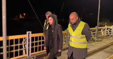 HEC-et në gatishmëri nga moti i keq/ Balluku inspekton situatën: Nuk parashikohet hapja e portave