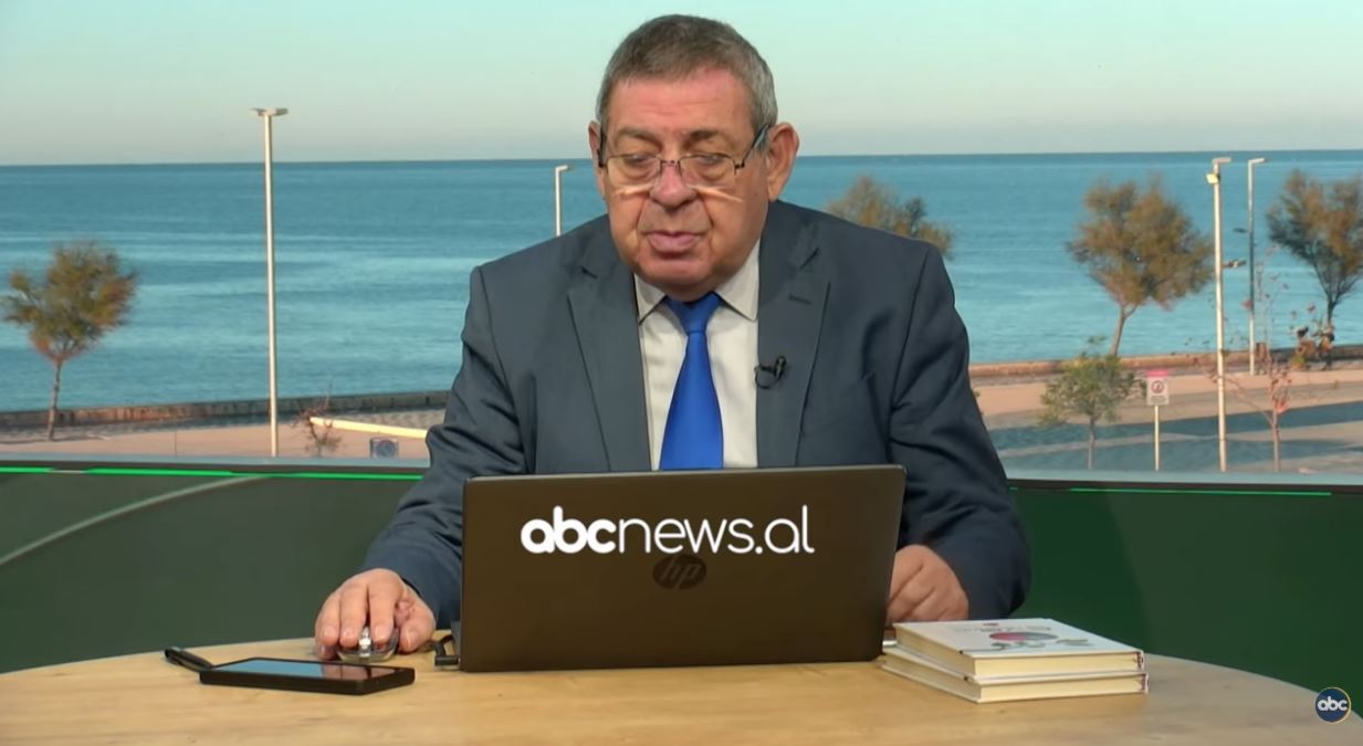 5 nëntor 2025, “Shtypi i ditës” – Mirëmëngjes me Bashkim Hoxhën