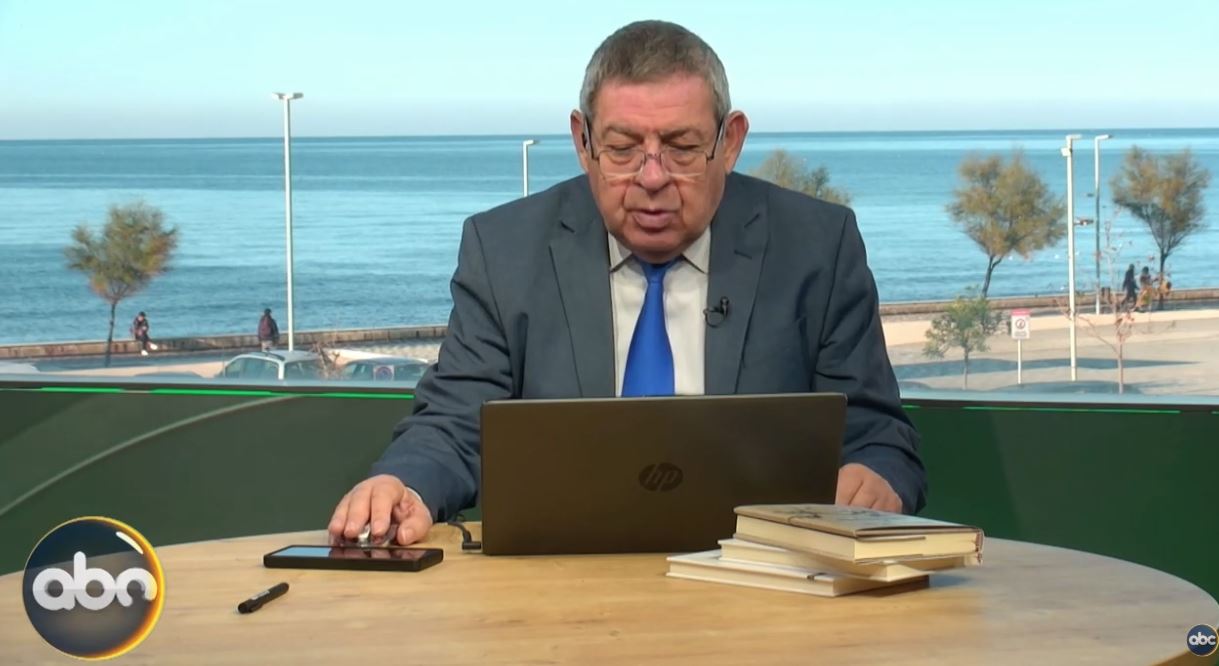 6 nëntor 2025, “Telefonatat e Teleshikuesve” – Mirëmëngjes me Bashkim Hoxhën