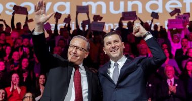 PDK pritet të zgjedhë sot kryetarin e ri