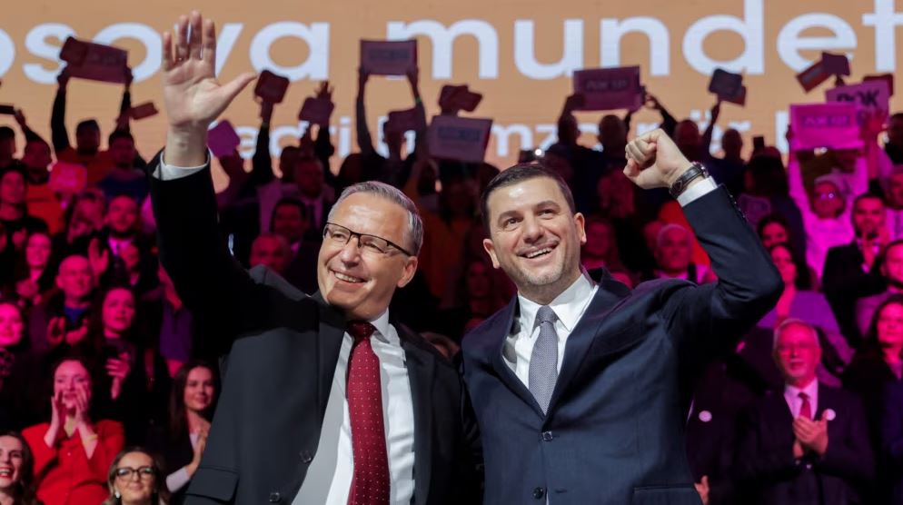 PDK pritet të zgjedhë sot kryetarin e ri