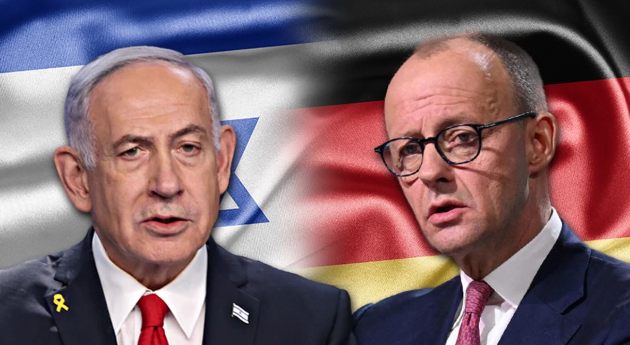 Vizita e parë zyrtare  Kancelari gjerman Friedrich Merz udhëton drejt Izraelit  në dhjetor