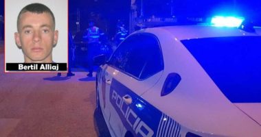 Vrau kushëririn, mbetet në burg/ Vlorë, gjykata vendos masën e sigurisë për Bertil Alliaj