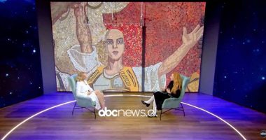 Debati për mozaikun e muzeut/ Akuza për deformim, përgjigjet Blerta Kambo