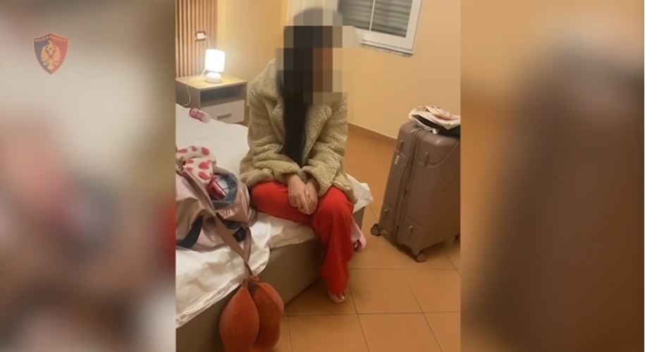 Ushtronte prostitucion në një apartament të marrë me qira/ Shkodër, arrestohet 23-vjeçarja