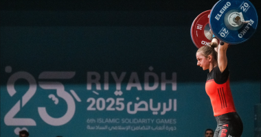 Carja rreshton medaljet/ Del dy herë e argjendtë në Lojrat e Solidaritetit Islamik