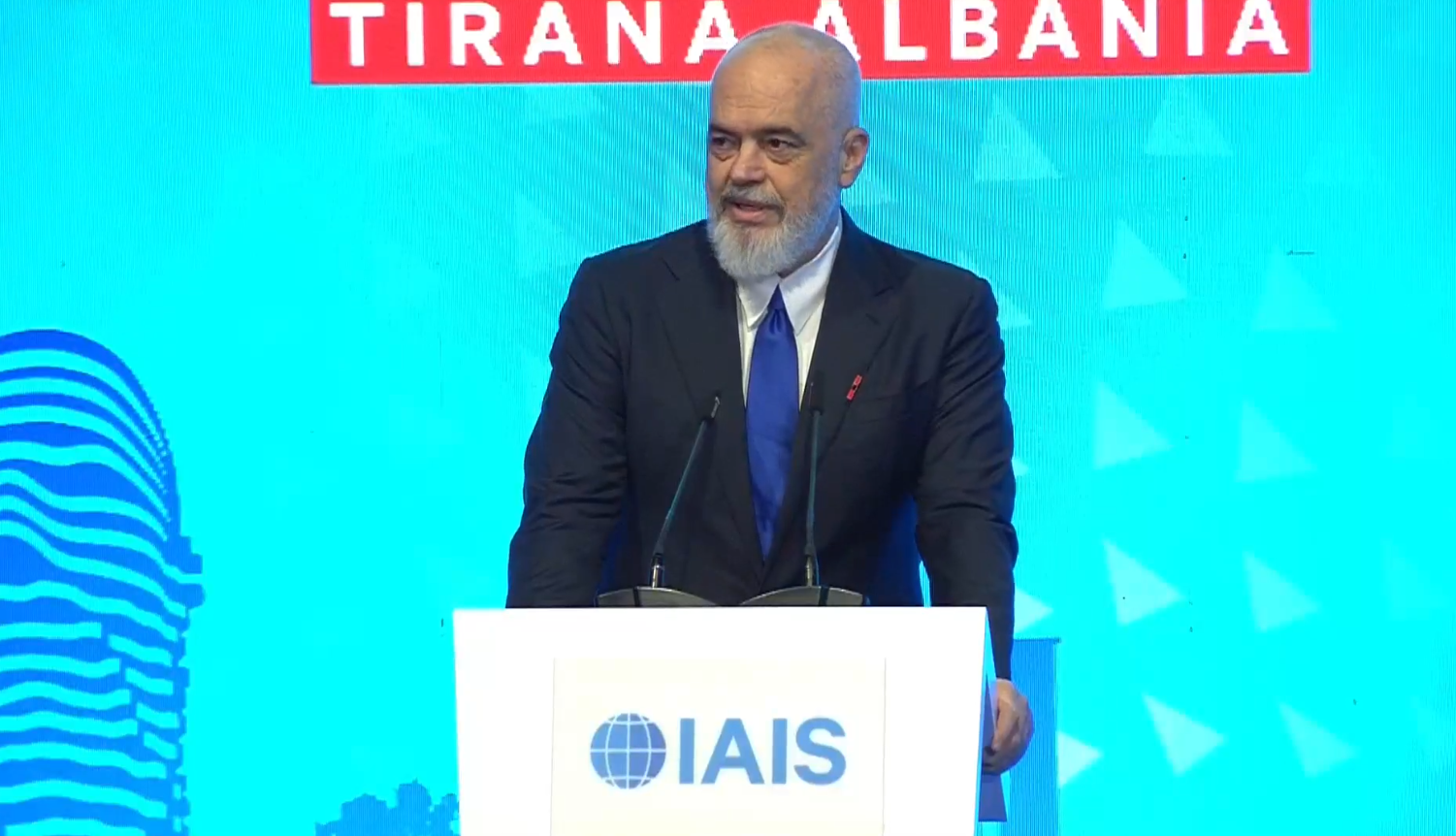  Askush s mund ta shpëtojë veten apo kombin e tij i vetëm   Rama   Me inovacionin transformojmë pasigurinë në rezistencë