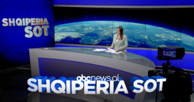 Shqipëria Sot me Kasandra Palin, (14/11/2025)