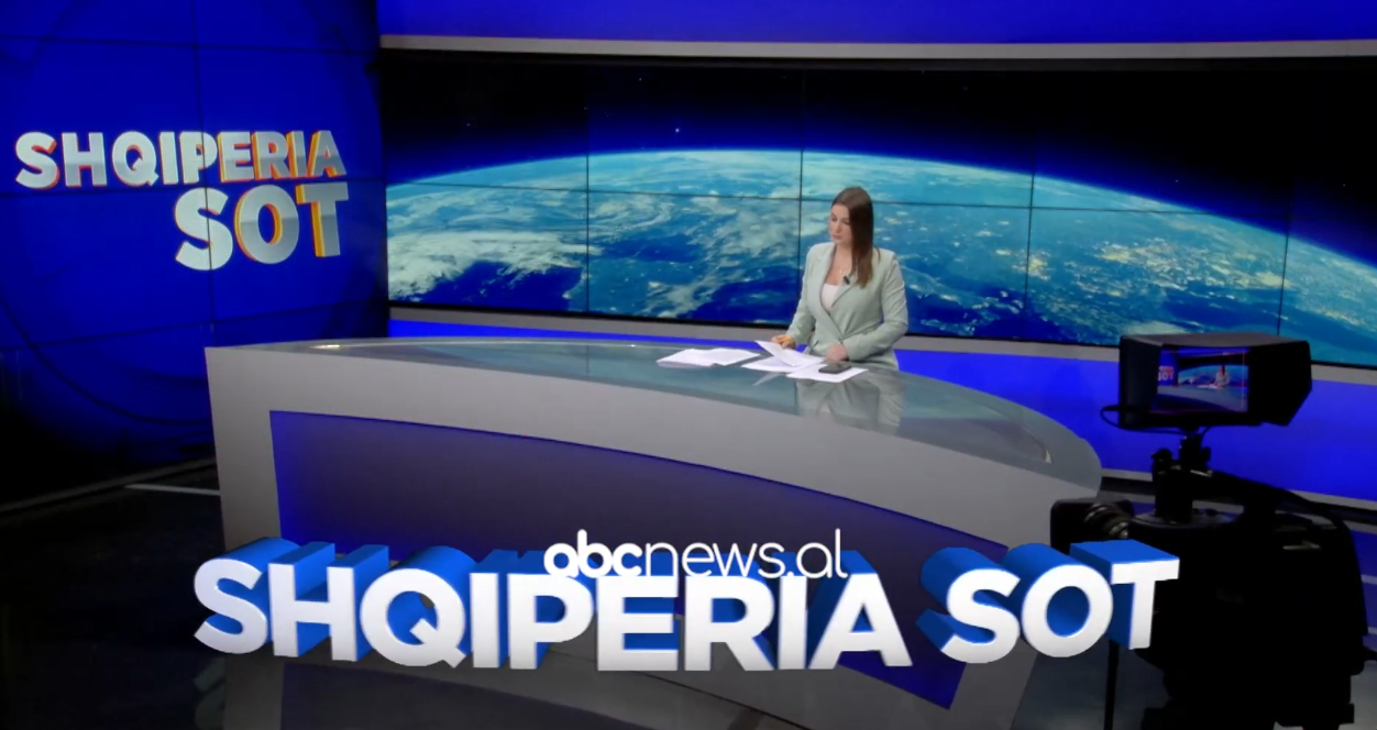 Shqipëria Sot me Kasandra Palin   14 11 2025 