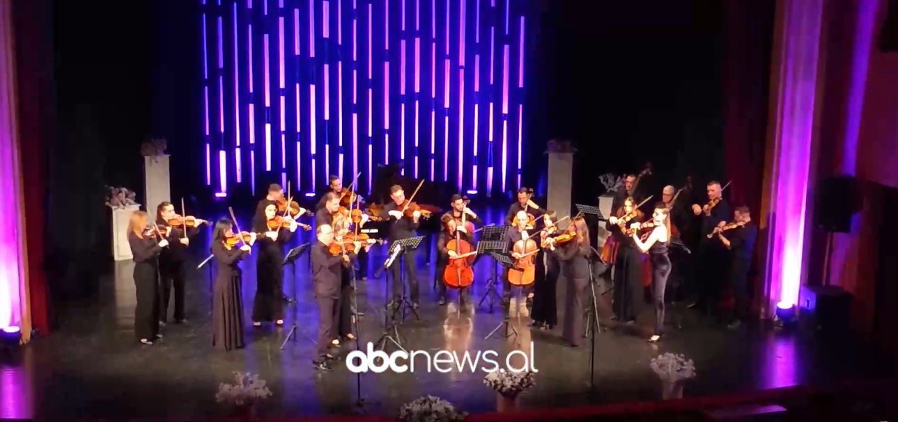 Elbasani  në tingujt e muzikës klasike  Teatri  Skampa  mirëpriti Edicionin e 10 të të Festivalit Ndërkombëtar