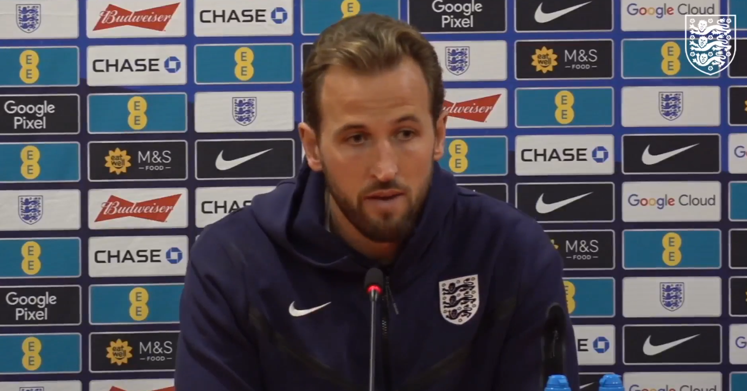 Përballja me Shqipërinë  Harry Kane i  frikësohet  kuqezinjve  Nuk duam ta mbyllim raundi e kualifikueseve me ndjenjën e humbjes