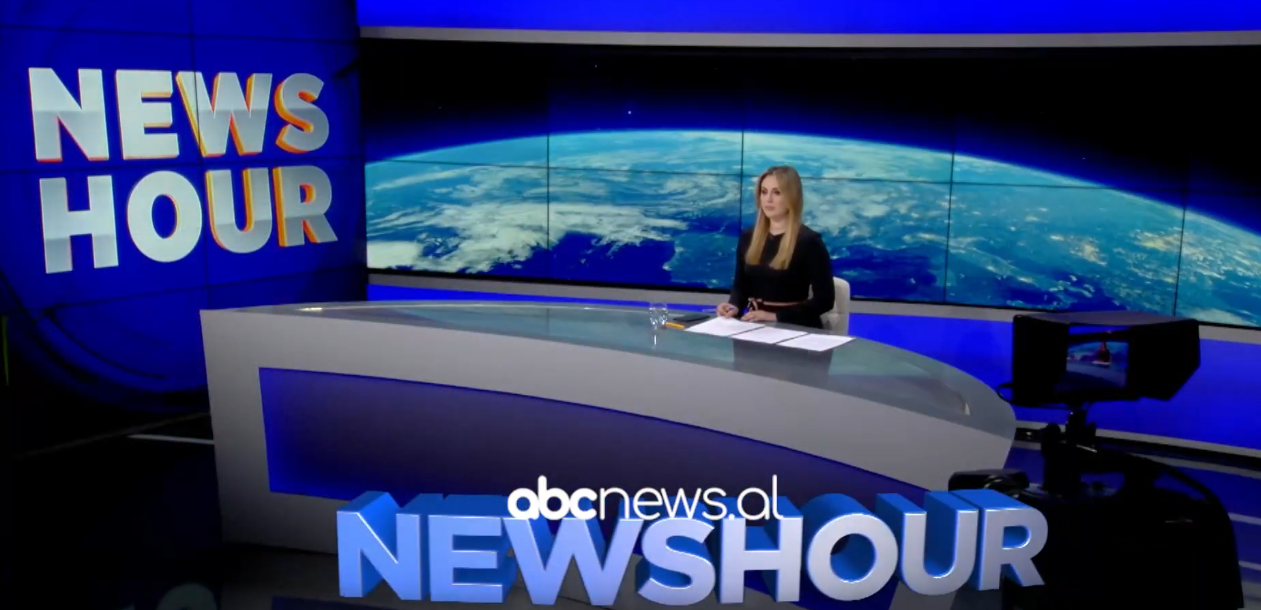 News Hour me Habi Hoxha, (17/11/2025)