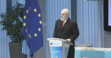 “Zgjerimi i BE sjell prosperitet”,Rama: Ballkani Perëndimor është aset dhe jo barrë