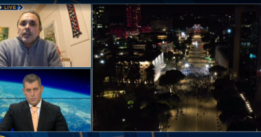 A po shkon PD drejt shuarjes? Mërtiri: Qytetarët e braktisën protestën e thirrur nga Sali Berisha