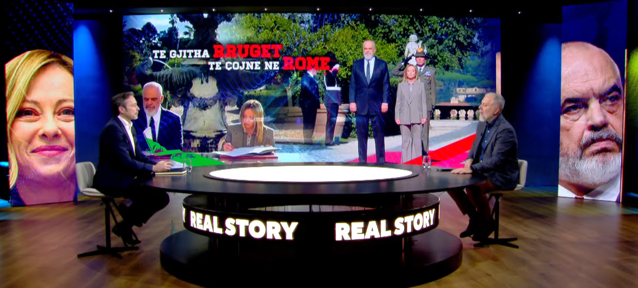  91   e shqiptarëve në favor të anëtarësimit   ambasadori italian  Synimi për t u anëtarësuar në BE në 2030 është objektiv ambicioz