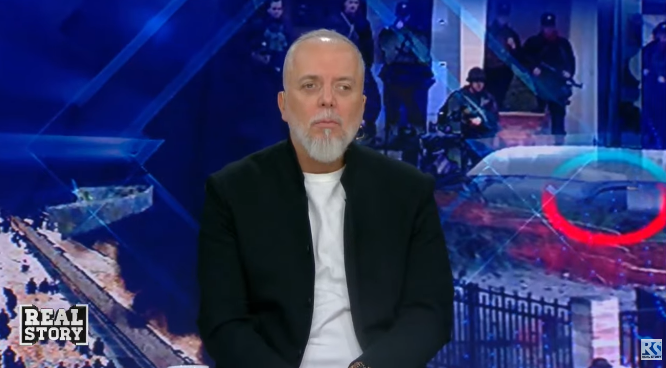 “Real Story” nga Sokol Balla, (19/11/2025)