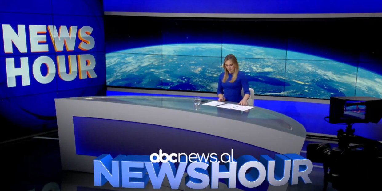 News Hour me Habi Hoxha   20 11 2025 