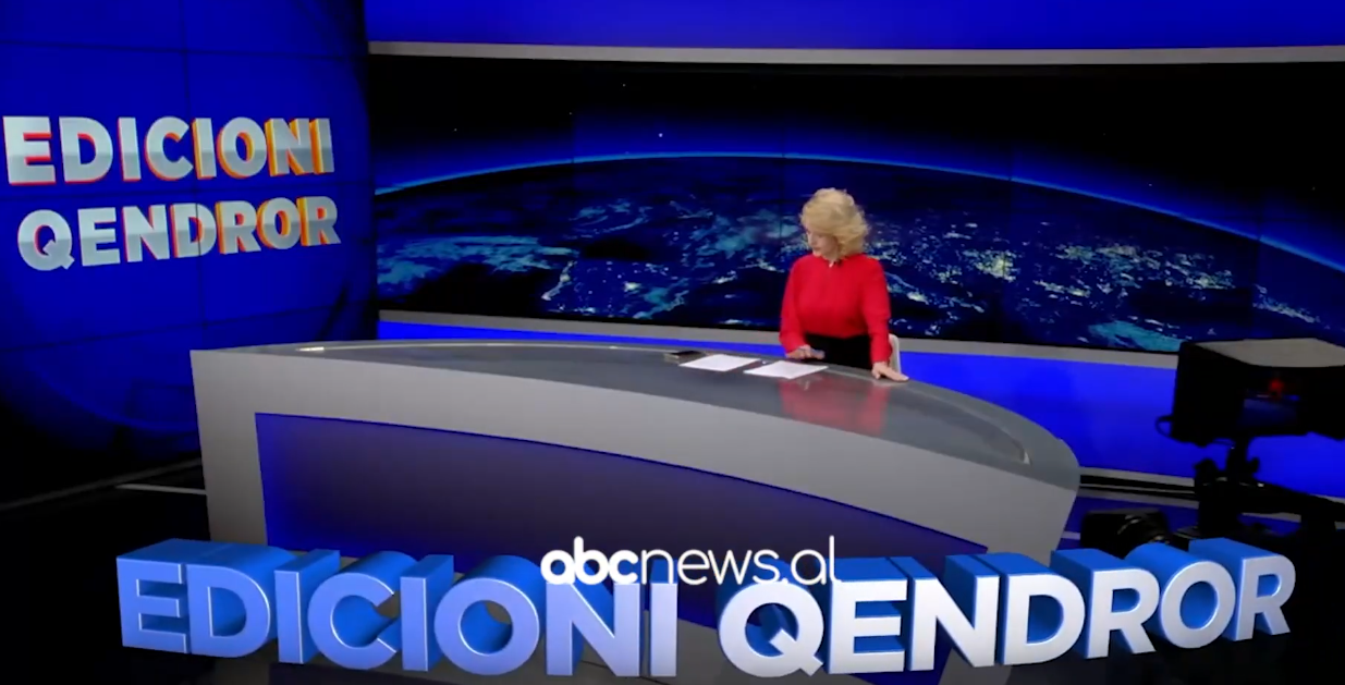 Edicioni qendror me Juli Krisafin, (03/11/2025)