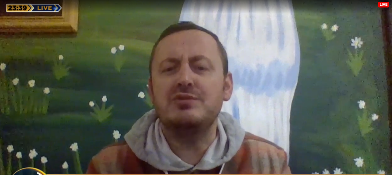  Serveri i 21 janarit  i rikuperuar   Mahmutaj  Kjo është bërë nga ekspertët amerikanë