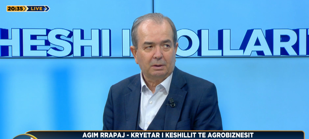 Më shumë fonde për bujqësinë  Kreu i Këshillit të Agrobiznesit  Sektori mbetet jetik  duhet modernizuar