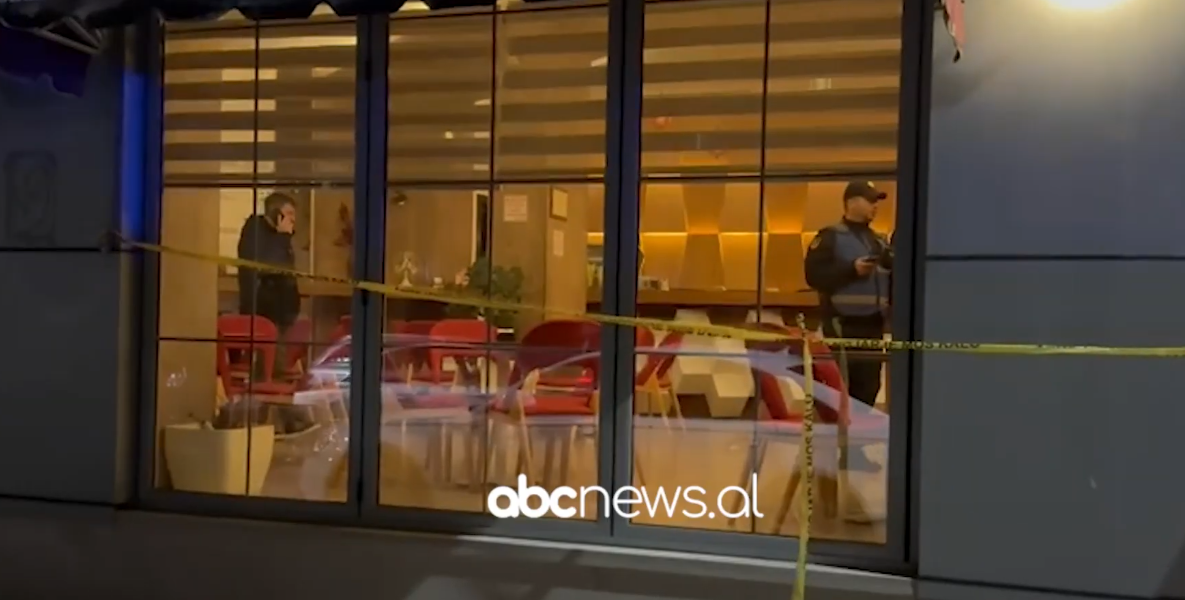 Të shtënat në Fier  Policia zbardh dinamikën  përplasja nisi brenda një lokali