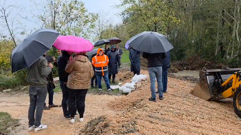 Moti i keq/ Ulet niveli i Vjosës dhe Semanit, situata drejt përmirësimit në Fier