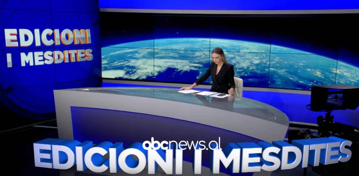 Edicioni i mesditës me Fabiola Hoxha   23 11 2025 