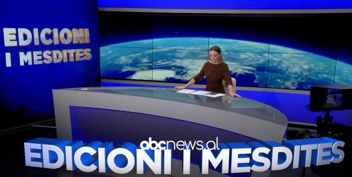 Edicioni i mesditës me Fabiola Hoxha   24 11 2025 