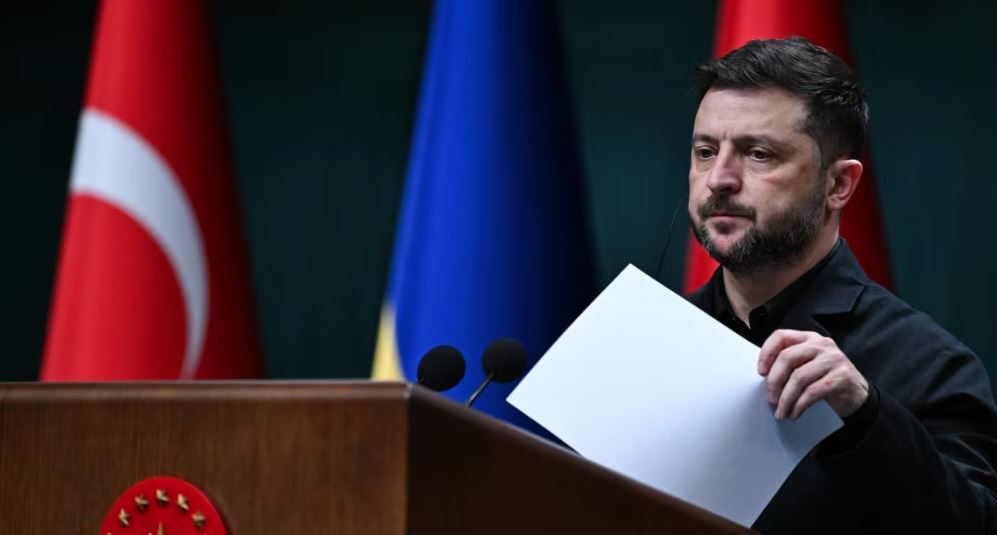 SHBA-ja dhe Rusia zhvillojnë bisedime për planin e paqes, Zelensky thotë se “ende ka shumë punë”