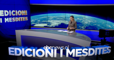 Edicioni i mesditës me Fabiola Hoxha, (25/11/2025)