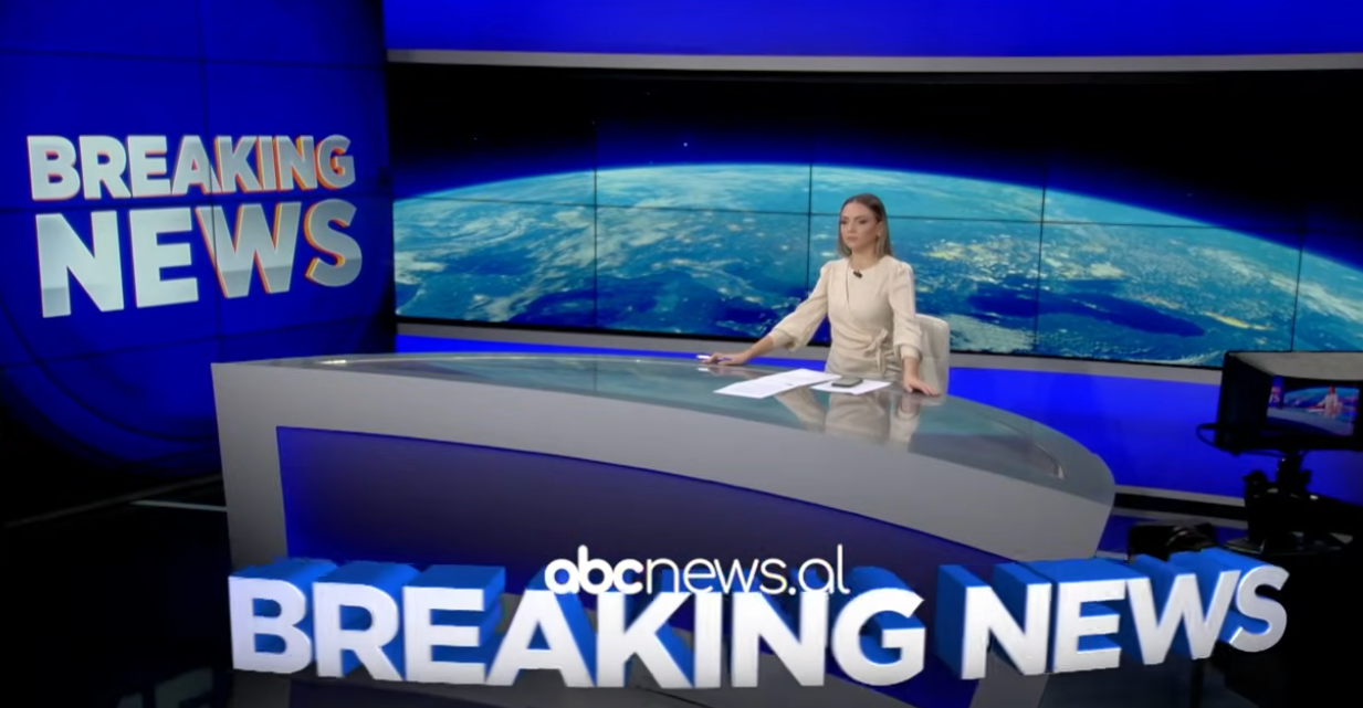 Breaking News me Fabiola Hoxha   27 11 2025 