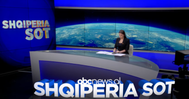 Shqipëria sot me Kasandra Palin, (28/11/2025)