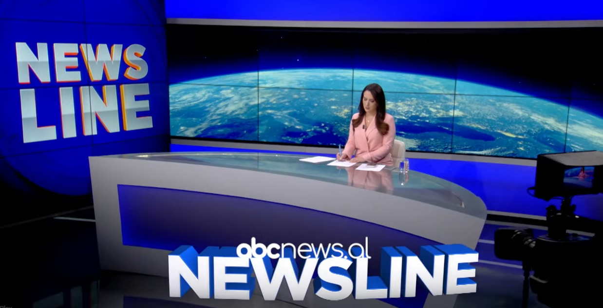 News Line me Rovena Nezirin, (28/11/2025)