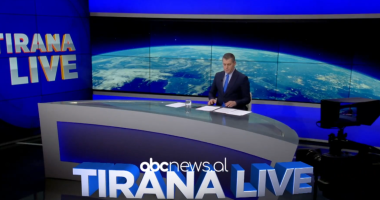 Tirana Live me Emilian Islamin, (06/11/2025)