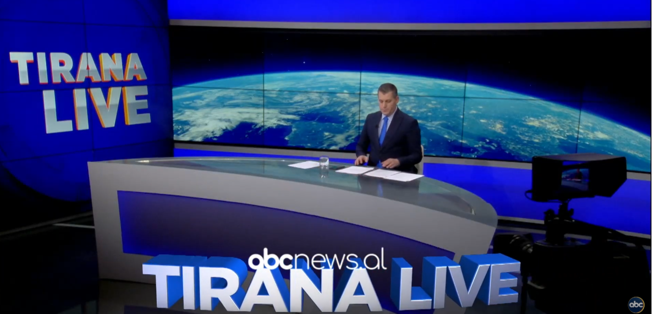 Tirana Live me Emilian Islamin   06 11 2025 